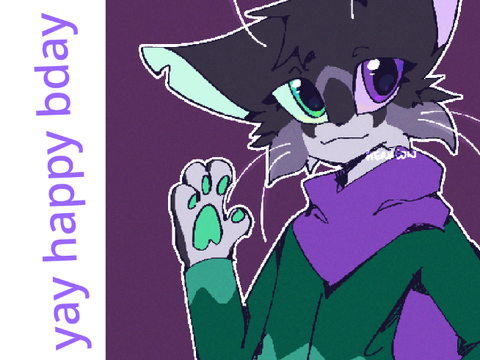 happy birthday!!