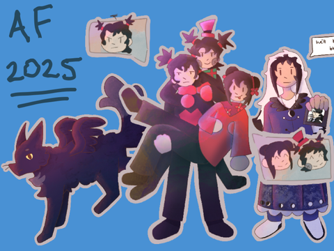 Very Late ArtFight Dump
