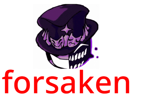forsaken auditions