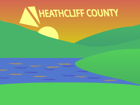 Heathcliff County intro song vote