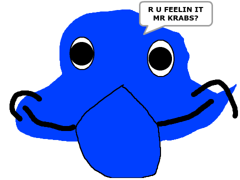 Derp Squidward 2
