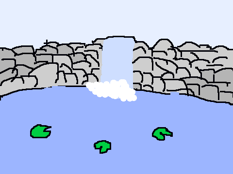 Waterfall