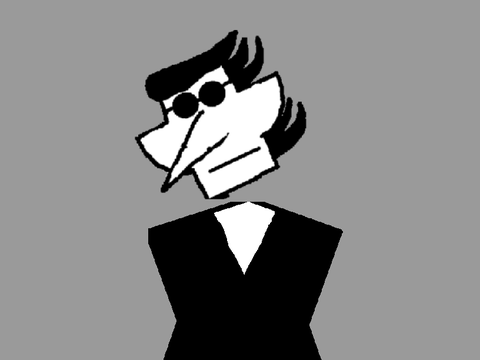 Spy? [[BIG SHOT]]