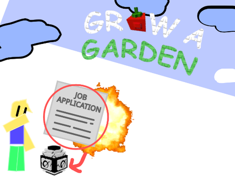 ☘️ Grow a gardem core  /// meme animtion