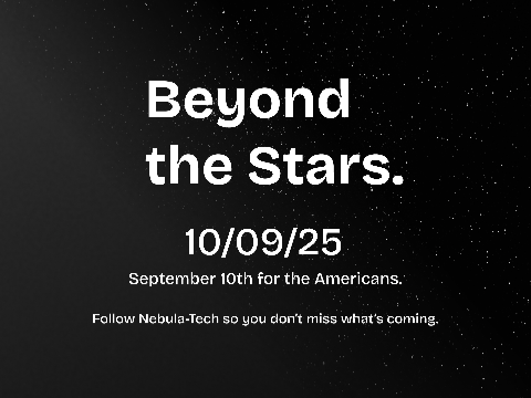 Beyond the Stars.