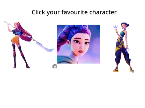 K-pop Demon hunters