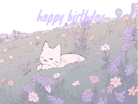 BIRTHDAY CONTEST / NOTICE remix