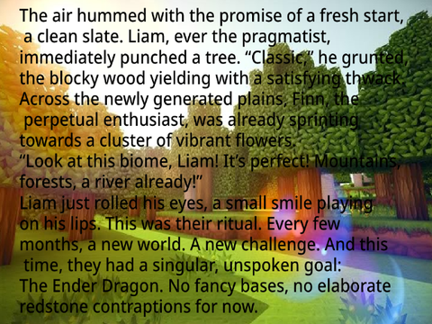 Minecraft: The Dragon