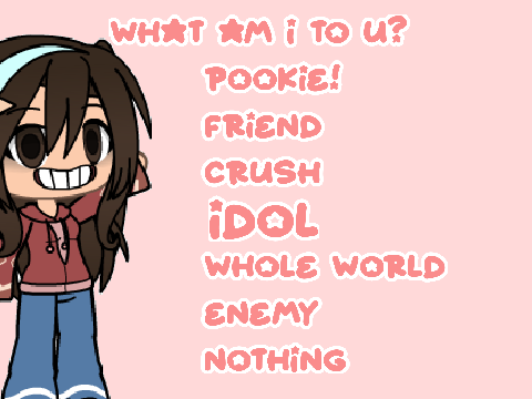 wut am i to u? MUST REMIX remix remix