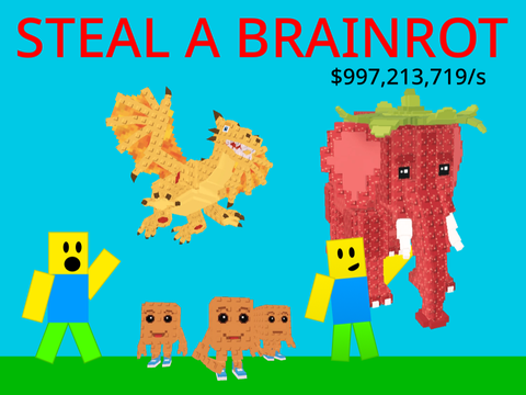 Steal a Brainrot v1.0.9r