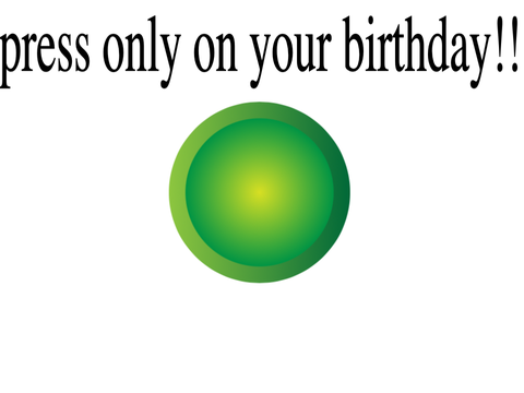 happy birthday animation!!