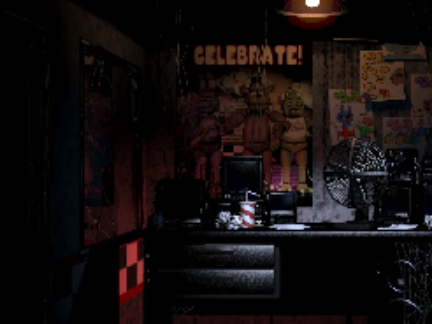 fnaf/gamemakers paralax effect