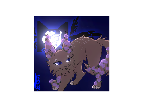 MagicClan pfp: @KatPrincessForever