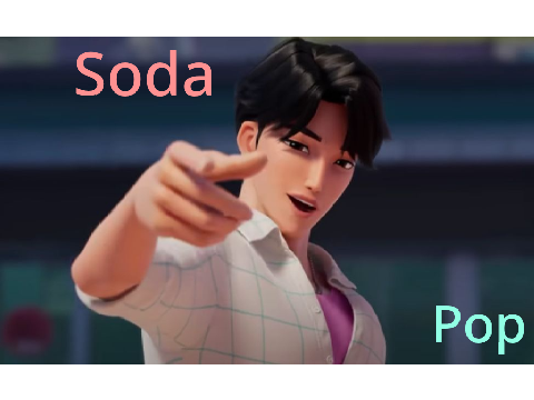  Soda Pop