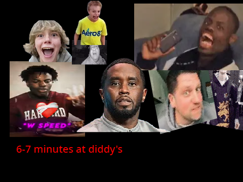 6-7 Minutes at Diddy's