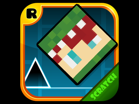 Geometry Dash じゃぱぱ