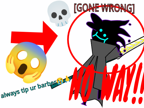 redesigned him again  remix this is a remix 