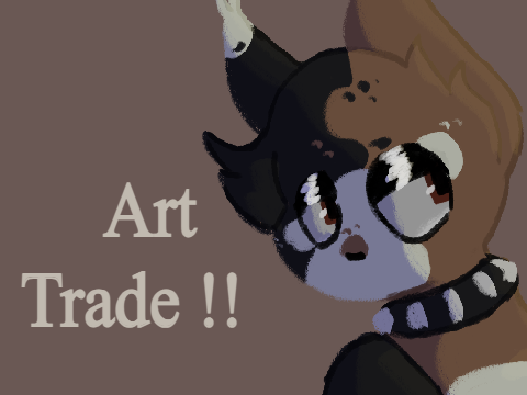 Art Trade !!