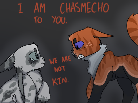 its because i love you - chasmecho srp