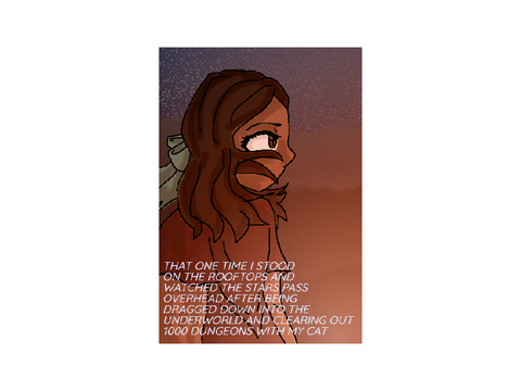 art dump to prove i’m not dying