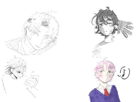 sketches