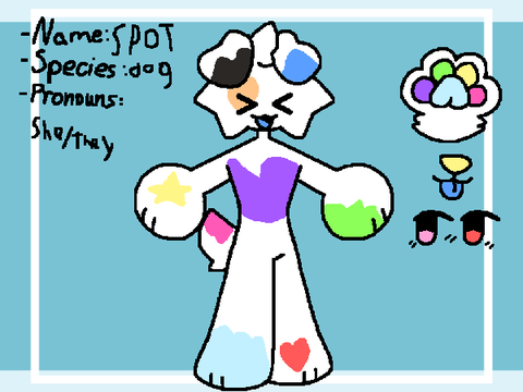 My new oc!