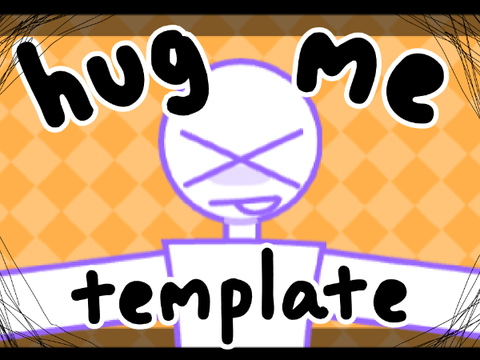 hug me - meme 