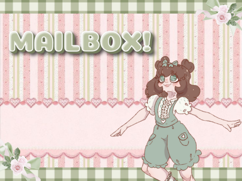 ♡ l Mailbox