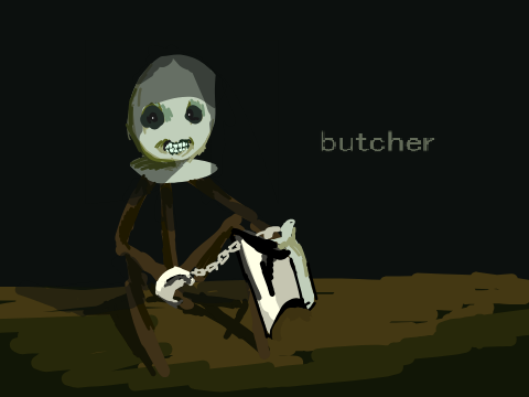 The Butcher \ RHG