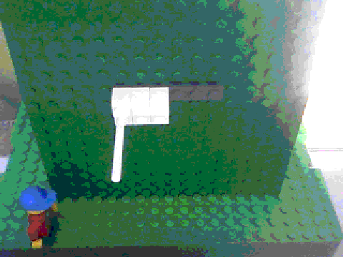 Lego Mario
