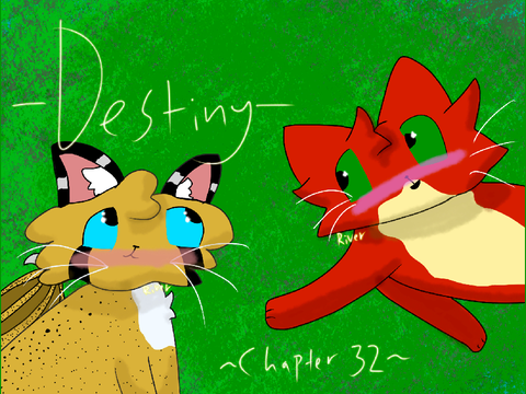 Destiny - Chapter 32 TNE