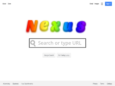 Nexus - A Scratch Search Engine