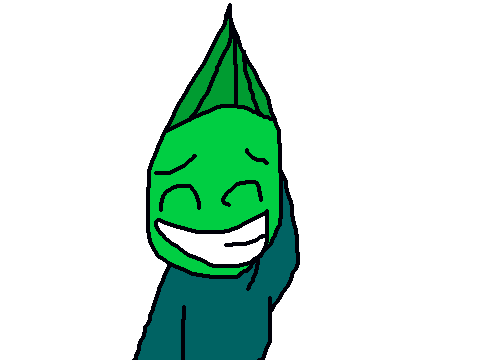 Randumb Celewy lineart