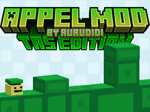[ Appel Mod ] Tas tool (tool assisted speedrun) 
