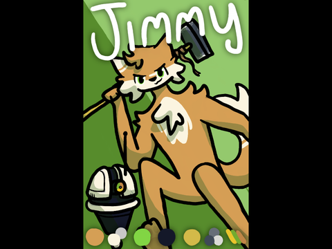 Official Jimmy ref