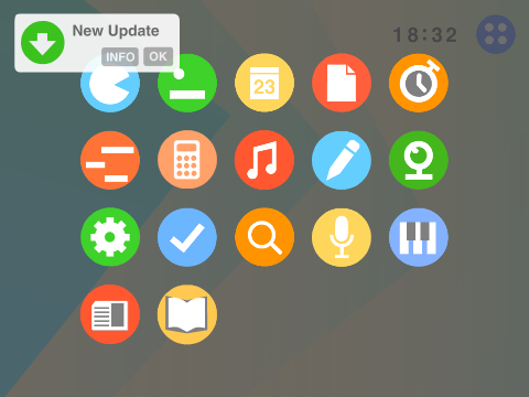 Fiber OS 3.0 