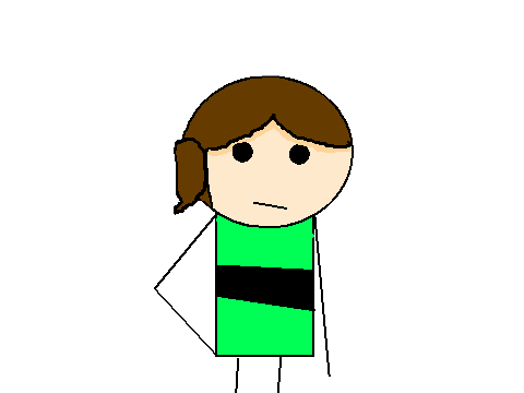 me if @wazzotv drew me 
