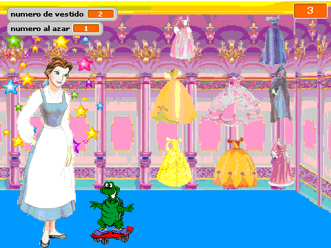 juego de adivina mi vestido
