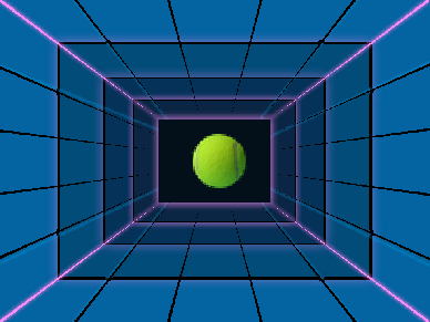 ASMR tennis ball
