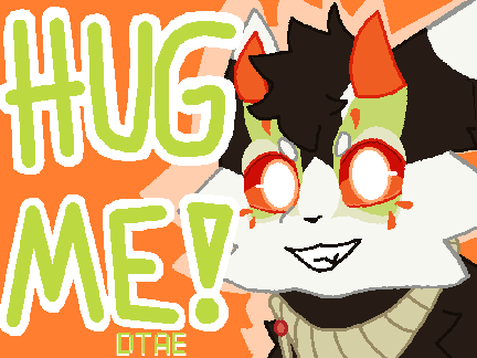 [DTAE] ✲ HUG ME! - Salad Streaker