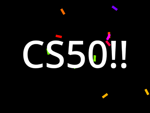 CS50!