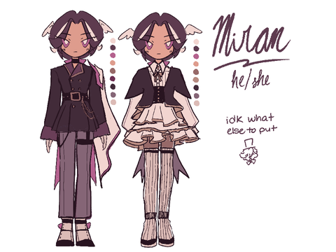 persona ref