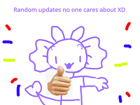 Updates...