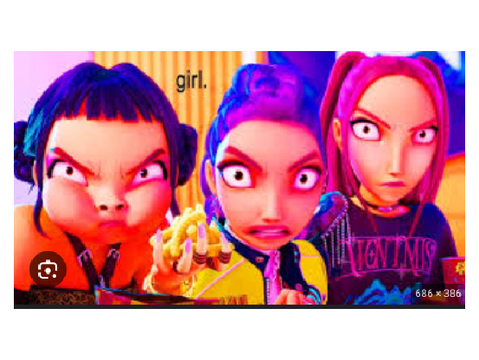 Zoeyposting but with a twist! :D