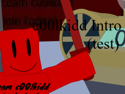 c00lkidd Intro (test)