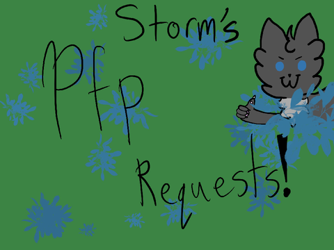 Pfp Requests!