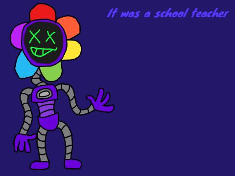 Random character in a dream....