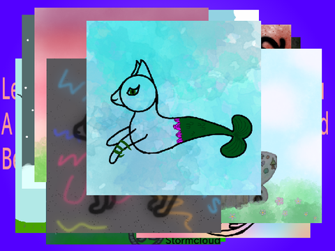 New art style!!!
