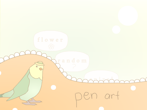 pen   art