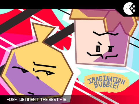 We Aren't The Best - IB